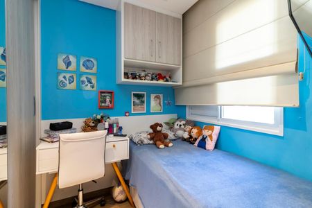 Apartamento à venda com 85m², 3 quartos e 2 vagasQuarto 2