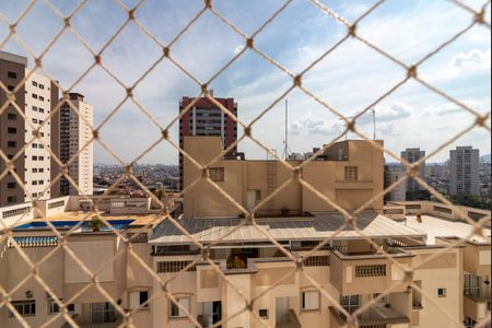 Apartamento à venda com 85m², 3 quartos e 2 vagasQuarto 1 - Vista