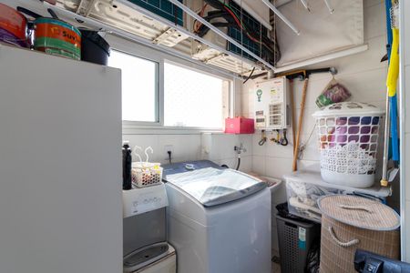 Apartamento à venda com 85m², 3 quartos e 2 vagasÁrea de Serviço