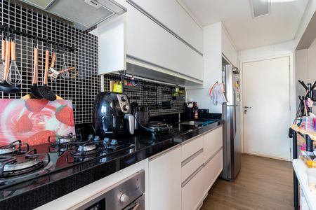Apartamento à venda com 85m², 3 quartos e 2 vagasCozinha