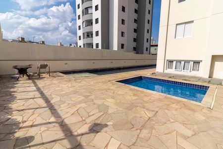 Apartamento à venda com 85m², 3 quartos e 2 vagasÁrea comum - Piscina