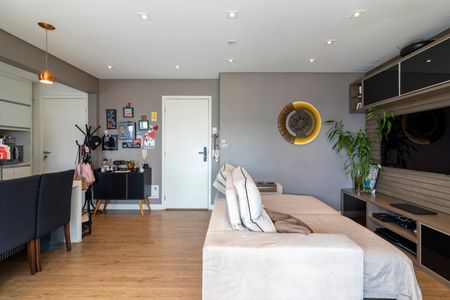 Apartamento à venda com 85m², 3 quartos e 2 vagasSala