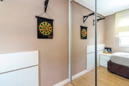 Apartamento à venda com 85m², 3 quartos e 2 vagasQuarto 1