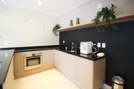 Studio para alugar com 21m², 1 quarto e sem vaga Studio para alugar com 21m², 1 quarto e sem vagaÁrea comum - Salão de festas