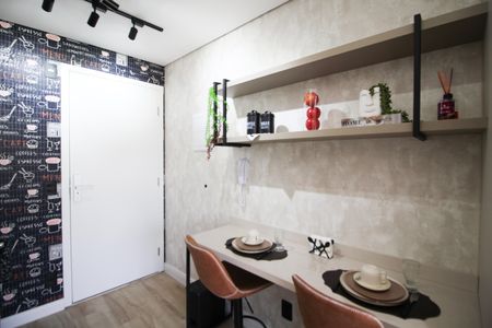 Studio para alugar com 21m², 1 quarto e sem vaga Studio para alugar com 21m², 1 quarto e sem vagaCozinha