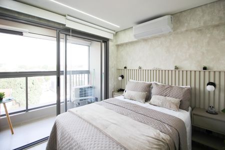 Studio para alugar com 21m², 1 quarto e sem vaga Studio para alugar com 21m², 1 quarto e sem vagaStudio