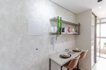 Studio para alugar com 21m², 1 quarto e sem vaga Studio para alugar com 21m², 1 quarto e sem vagaStudio