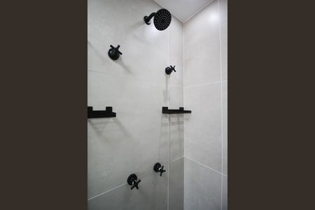 Studio para alugar com 21m², 1 quarto e sem vaga Studio para alugar com 21m², 1 quarto e sem vagaBanheiro