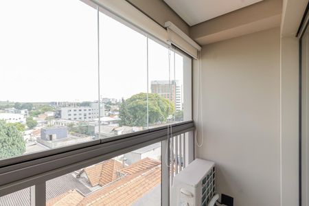 Studio para alugar com 21m², 1 quarto e sem vaga Studio para alugar com 21m², 1 quarto e sem vagaSacada