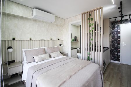 Studio para alugar com 21m², 1 quarto e sem vaga Studio para alugar com 21m², 1 quarto e sem vagaStudio