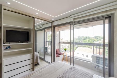 Studio para alugar com 21m², 1 quarto e sem vaga Studio para alugar com 21m², 1 quarto e sem vagaStudio