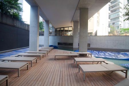 Apartamento à venda com 151m², 3 quartos e 2 vagasÁrea comum - Piscina