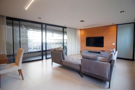 Apartamento à venda com 151m², 3 quartos e 2 vagasSala