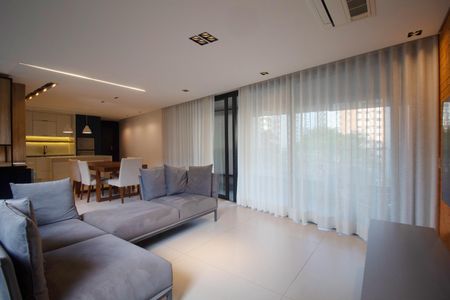 Apartamento à venda com 151m², 3 quartos e 2 vagasSala