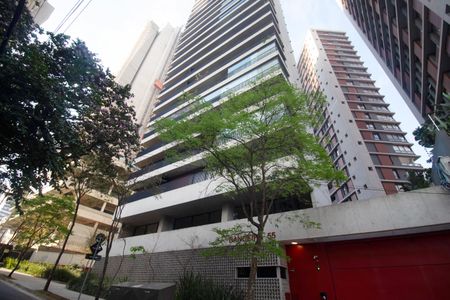 Apartamento à venda com 151m², 3 quartos e 2 vagasFachada