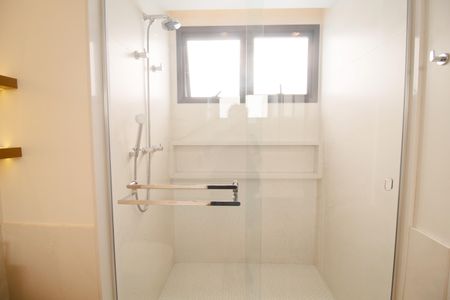 Apartamento à venda com 151m², 3 quartos e 2 vagasBanheiro da Suíte 1