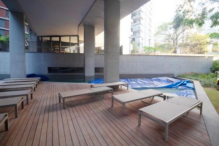 Apartamento à venda com 151m², 3 quartos e 2 vagasÁrea comum - Piscina