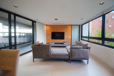 Apartamento à venda com 151m², 3 quartos e 2 vagasSala