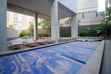 Apartamento à venda com 151m², 3 quartos e 2 vagasÁrea comum - Piscina