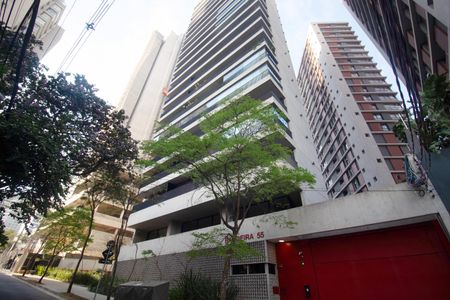 Apartamento à venda com 151m², 3 quartos e 2 vagasFachada