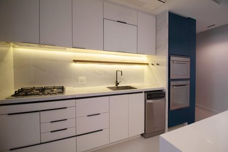 Apartamento à venda com 151m², 3 quartos e 2 vagasCozinha