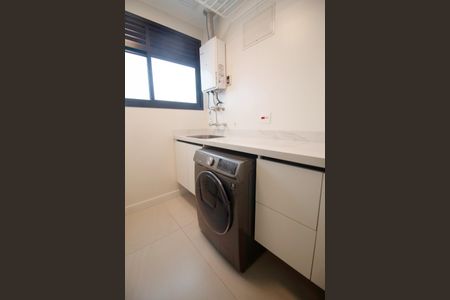 Apartamento à venda com 151m², 3 quartos e 2 vagasÁrea de Serviço