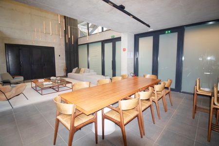 Apartamento à venda com 151m², 3 quartos e 2 vagasÁrea comum