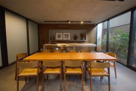 Apartamento à venda com 151m², 3 quartos e 2 vagasÁrea comum