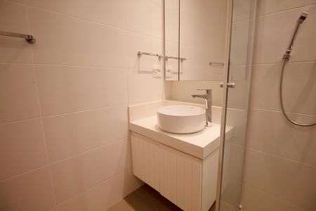 Apartamento à venda com 151m², 3 quartos e 2 vagasBanheiro da Suíte 3