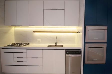 Apartamento à venda com 151m², 3 quartos e 2 vagasCozinha