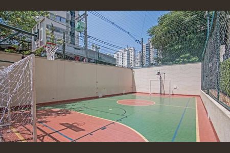 Apartamento à venda com 330m², 3 quartos e 4 vagasÁrea comum - Quadra