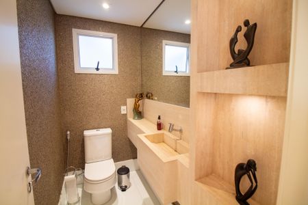Apartamento à venda com 330m², 3 quartos e 4 vagasLavabo 1