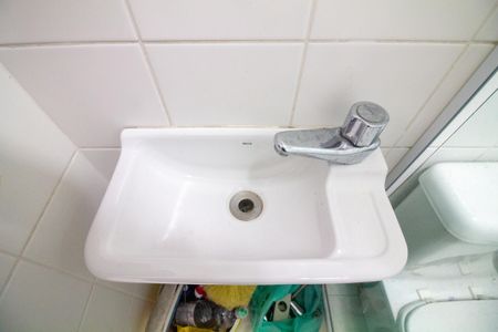 Apartamento à venda com 330m², 3 quartos e 4 vagasBanheiro de Serviço