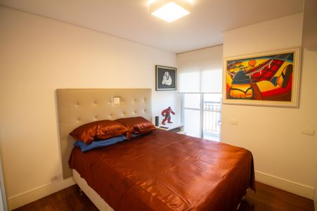 Apartamento à venda com 330m², 3 quartos e 4 vagasSuíte 1