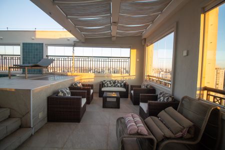 Apartamento à venda com 330m², 3 quartos e 4 vagasCobertura