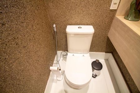 Apartamento à venda com 330m², 3 quartos e 4 vagasLavabo 1