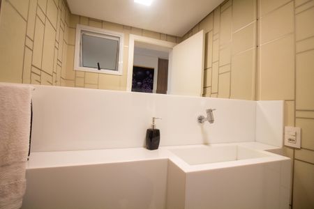Apartamento à venda com 330m², 3 quartos e 4 vagasLavabo 2