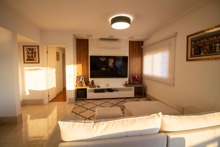 Apartamento à venda com 330m², 3 quartos e 4 vagasSala