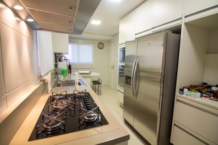 Apartamento à venda com 330m², 3 quartos e 4 vagasCozinha 2