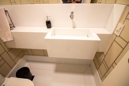 Apartamento à venda com 330m², 3 quartos e 4 vagasLavabo 2