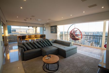 Apartamento à venda com 330m², 3 quartos e 4 vagasSala 3