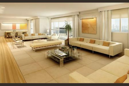 Apartamento à venda com 330m², 3 quartos e 4 vagasÁrea comum - Salão de festas