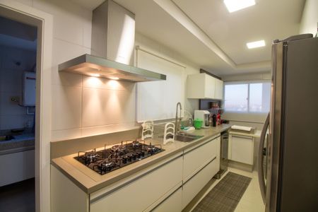 Apartamento à venda com 330m², 3 quartos e 4 vagasCozinha 2