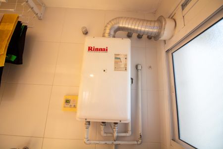 Apartamento à venda com 330m², 3 quartos e 4 vagasÁrea de Serviço