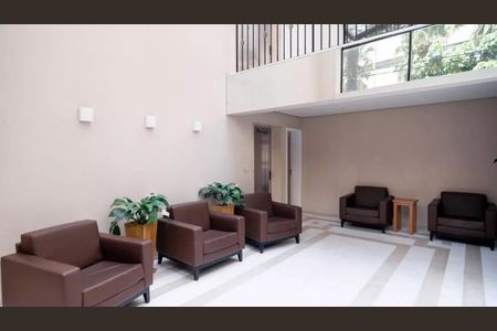 Apartamento à venda com 330m², 3 quartos e 4 vagasHall Social