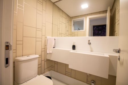 Apartamento à venda com 330m², 3 quartos e 4 vagasLavabo 2