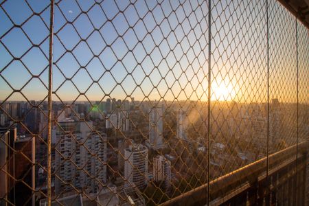 Apartamento à venda com 330m², 3 quartos e 4 vagasVista da Varanda