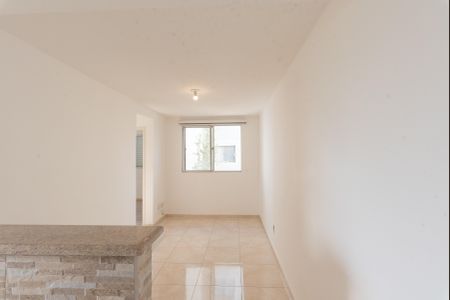 Sala de apartamento à venda com 2 quartos, 50m² em Vila Carminha, Campinas