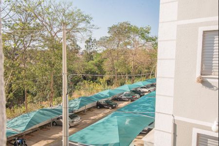 Vista do Quarto 1 de apartamento à venda com 2 quartos, 50m² em Vila Carminha, Campinas