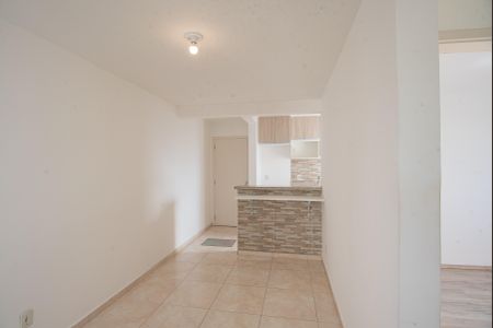 Sala de apartamento à venda com 2 quartos, 50m² em Vila Carminha, Campinas